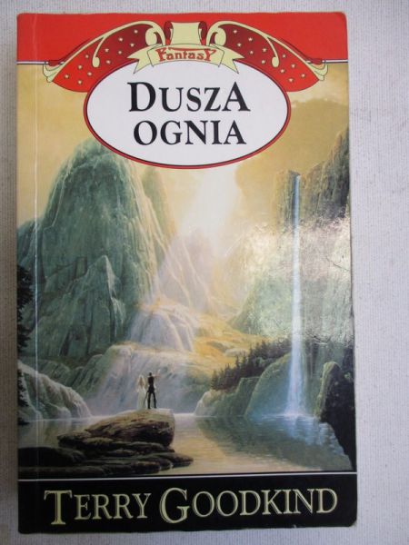 Dusza ognia