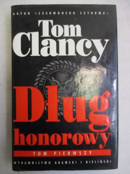 Dług honorowy,  II