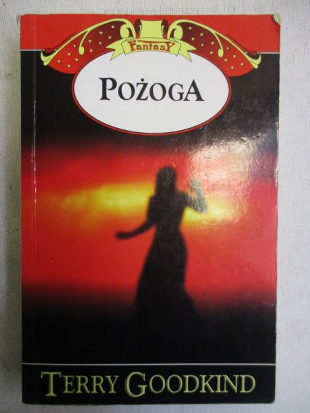 Pożoga, Tom IX serii