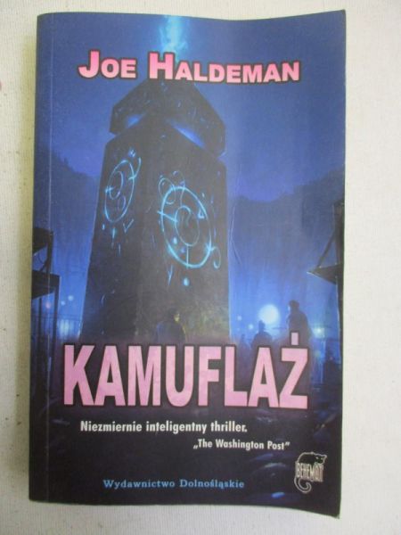 Kamuflaż