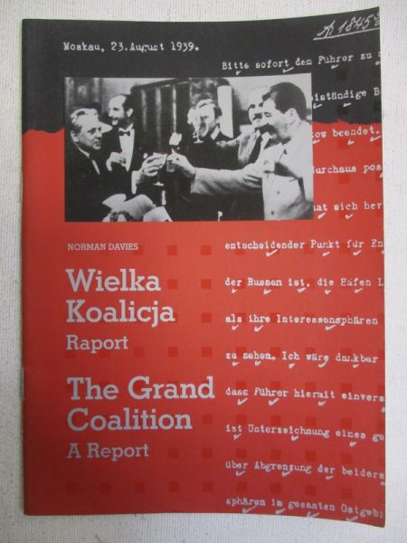 Davies Norman - Wielka Koalicja. Raport