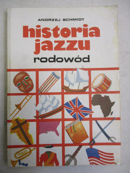Historia jazzu. Rodowód