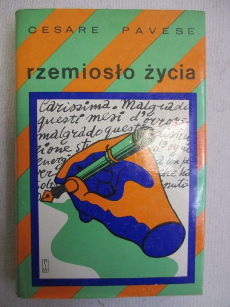 Pavese Cesare - Rzemiosło życia