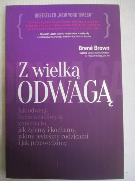 Z wielką odwagą