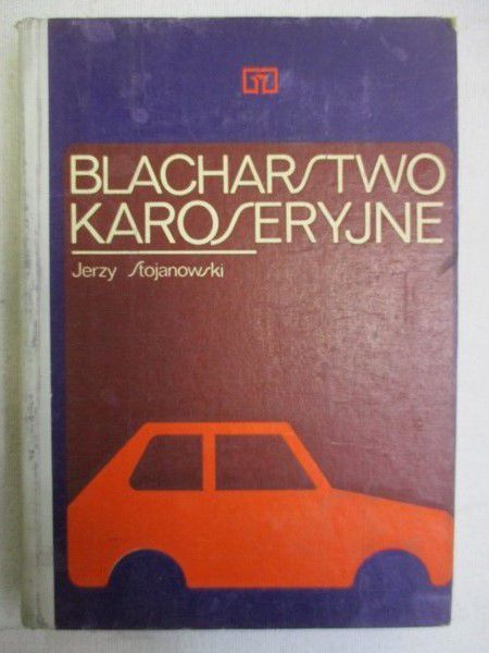 Blacharstwo karoseryjne