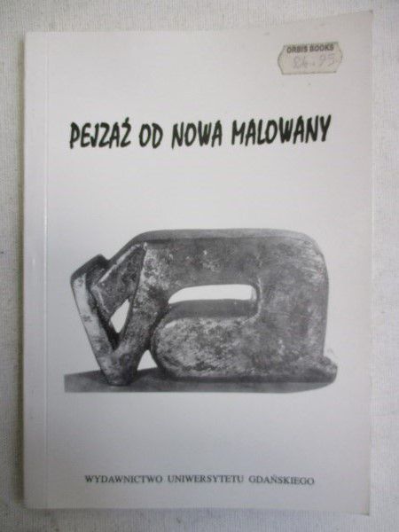 Pejzaż od nowa malowany