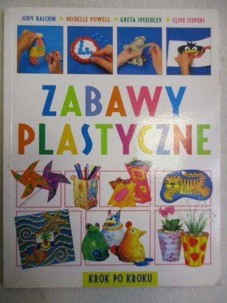 Zabawy plastyczne