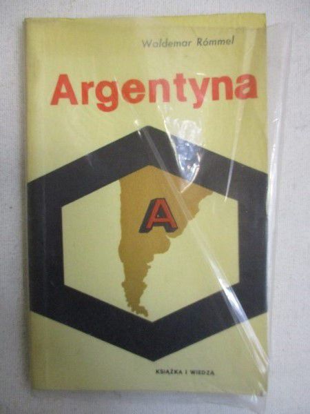 Rommel Waldemar - Argentyna