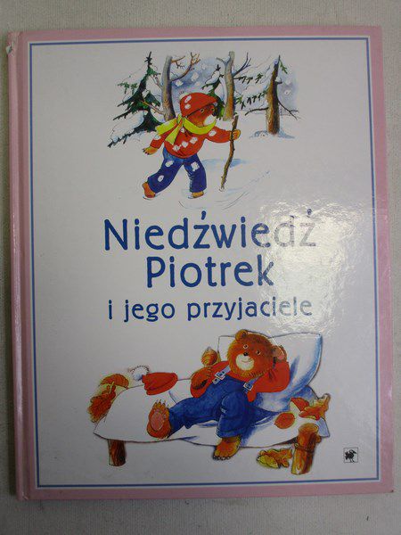Niedźwiedź Piotrek i jego przyjaciele