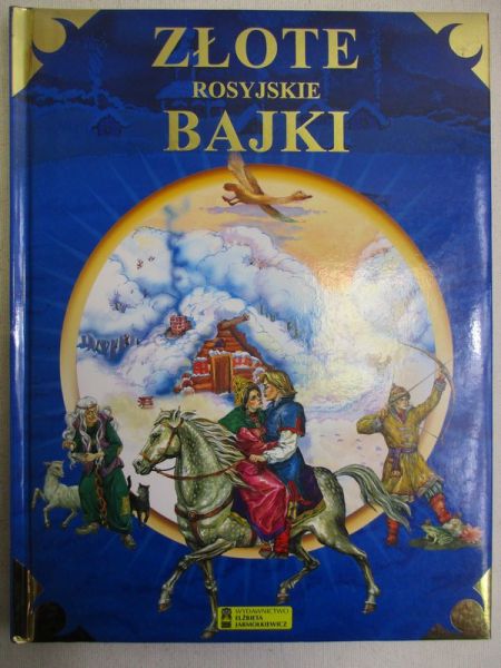 Złote rosyjskie bajki