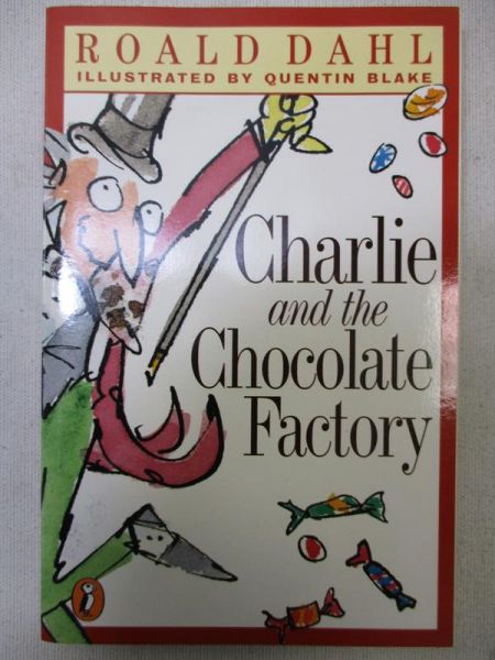 Charlie and Chocolate factory