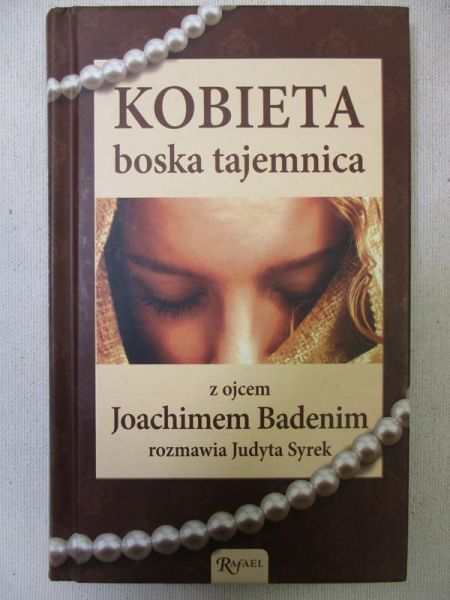 Kobieta boska tajemnica