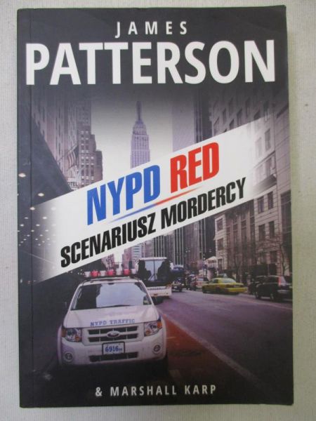 NYPD Red Scenariusz mordercy