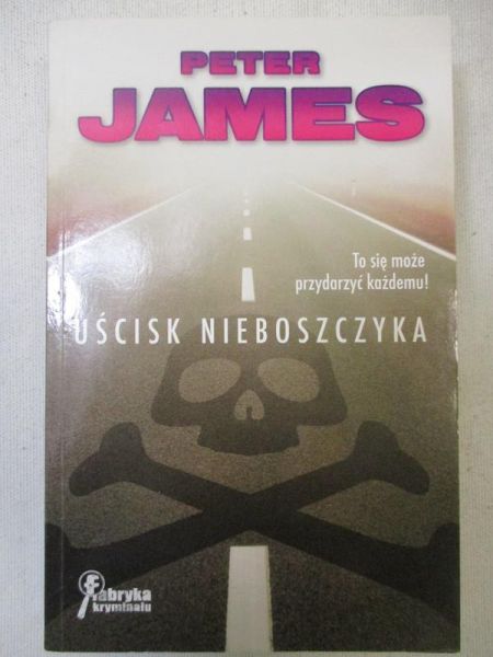 Uścisk nieboszczyka