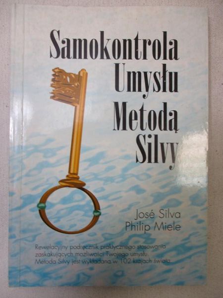 Silva Jose - Samokontrola umysłu metodą Silvy