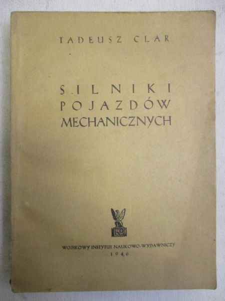 Silniki pojazdów mechanicznych, 1946 r.