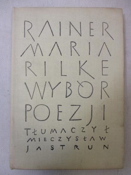 Poezja wybrane
