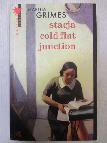 Grimes Martha - Stacja Cold Flat Junction