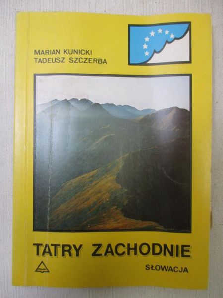 Tatry Zachodnie. Słowacja