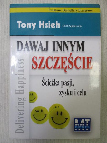 Dawaj innym szczęście