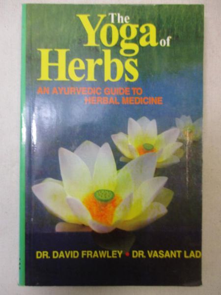 The Yoga of Herbs