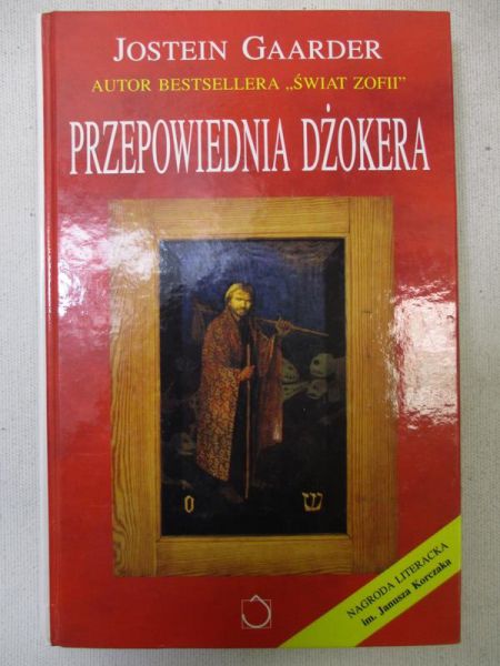 Gaarder Jostein - Przepowiednia Dżokera