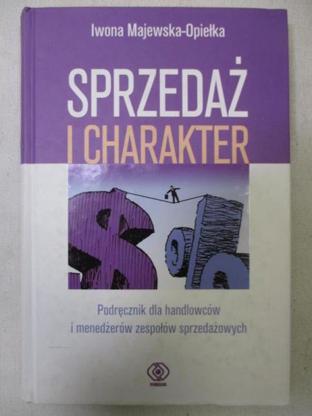 Majewska-Opiełka Iwona - Sprzedaż i charakter