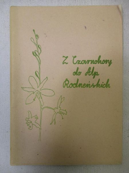 Z Czarnohory do Alp Rodneńskich