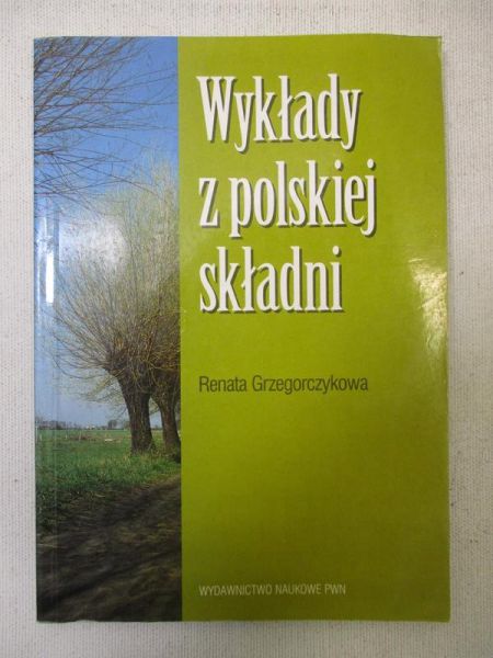 Wykłady z polskiej skladni