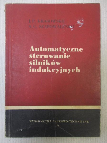 Automatyczne sterowanie silników indukcyjnych