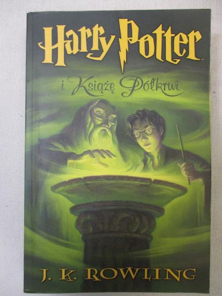 Harry Potter i Książę Półkrwi