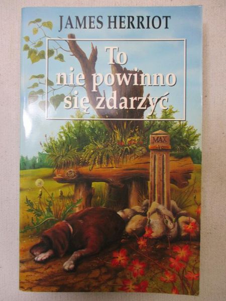To nie powinno się zdarzyć