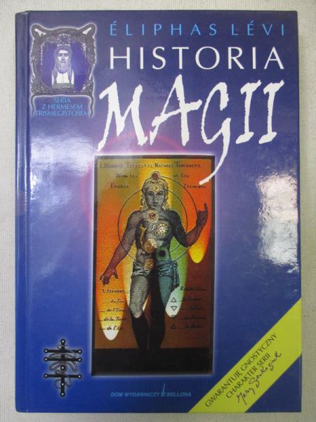 Levi Eliphas - Historia magii