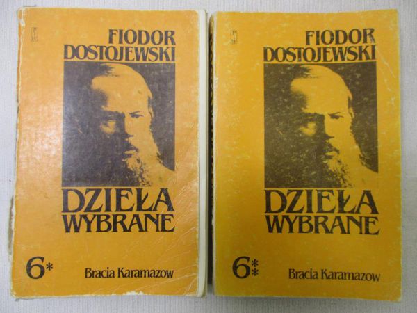 Dzieła wybrane, 2 książki