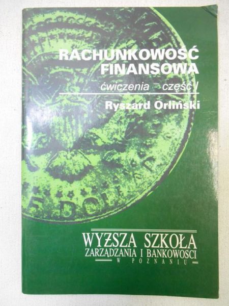 Rachunkowość finansowa
