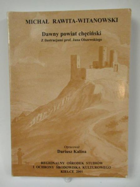 Dawny powiat chęciński, il. Olszewski Jan