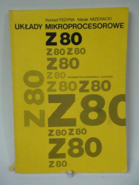 Fedyna,  - Układy mikroprocesorowe Z80
