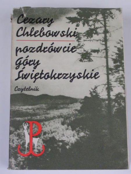 Pozdrówcie Góry Świętokrzyskie