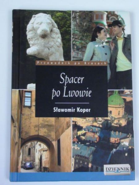 Spacer po Lwowie
