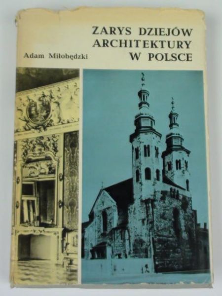 Zarys dziejów architektury w Polsce