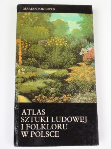 Atlas sztuki ludowej i folkloru w Polsce