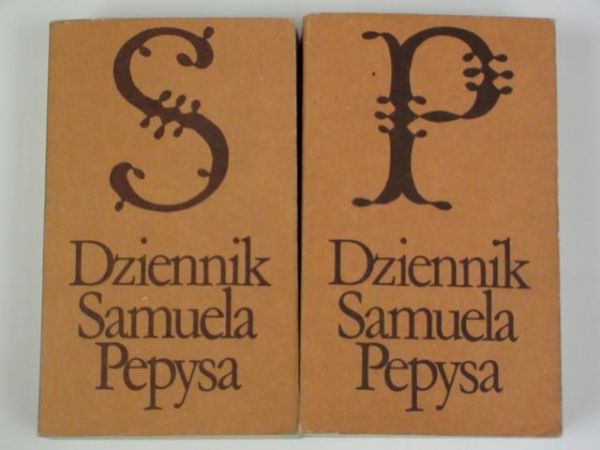 Dziennik Samuela Pepysa 2 t.