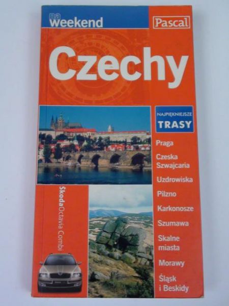 Czechy na weekend. Pascal