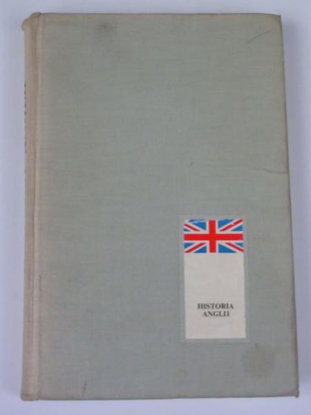 Historia Anglii