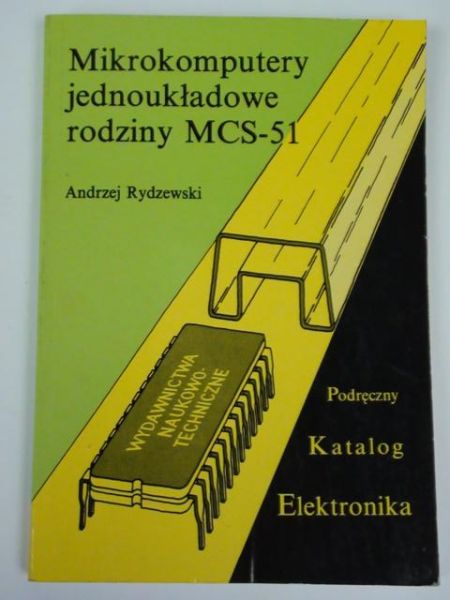 Mikrokomputery jednoukładowe rodziny MCS-51