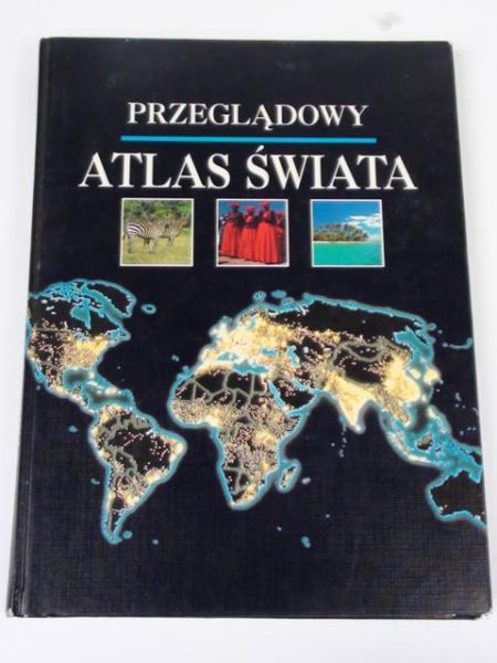 Przeglądowy atlas świata