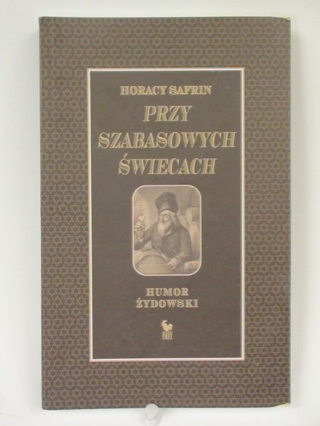 Przy szabasowych świecach. Humor żydowski