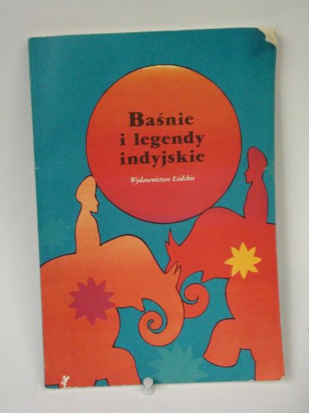Rutkowska T. (tł.) - Baśnie i legendy indyjskie