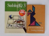 Pentomina i tangramy / SudologIQ 3