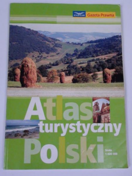 Atlas turystyczny Polski, Gazeta Prawna